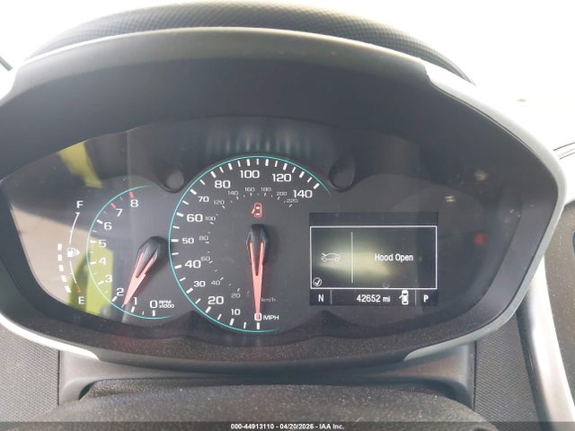 1G1JD6SB3K4107591 Chevrolet Sonic Lt Auto