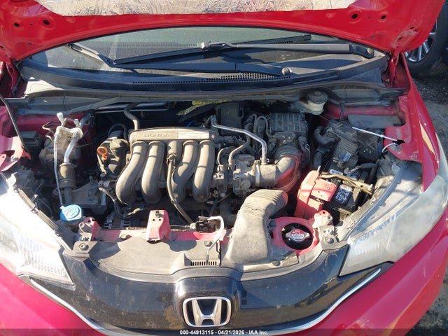 2016 Honda Fit Ex მანქანა იყიდება აუქციონზე, vin: JHMGK5H73GX044615, აუქციონის ნომერი: 44913115