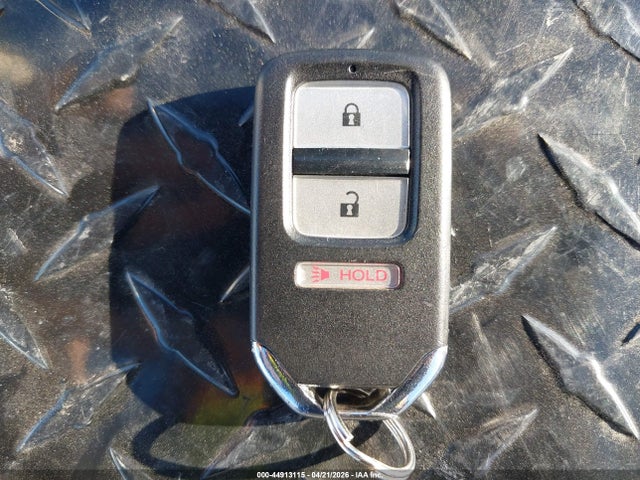 2016 Honda Fit Ex მანქანა იყიდება აუქციონზე, vin: JHMGK5H73GX044615, აუქციონის ნომერი: 44913115