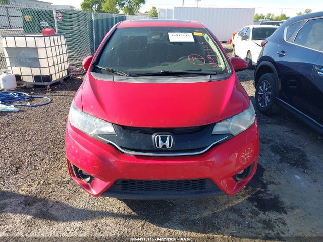 2016 Honda Fit Ex მანქანა იყიდება აუქციონზე, vin: JHMGK5H73GX044615, აუქციონის ნომერი: 44913115