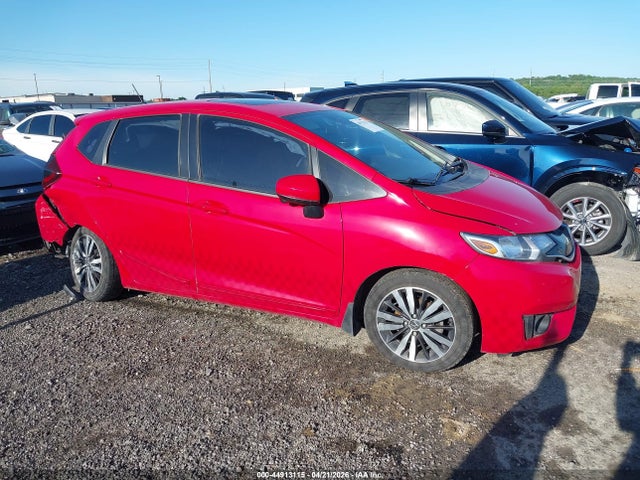 2016 Honda Fit Ex მანქანა იყიდება აუქციონზე, vin: JHMGK5H73GX044615, აუქციონის ნომერი: 44913115
