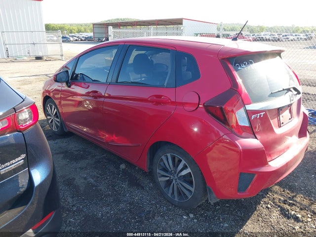 2016 Honda Fit Ex მანქანა იყიდება აუქციონზე, vin: JHMGK5H73GX044615, აუქციონის ნომერი: 44913115