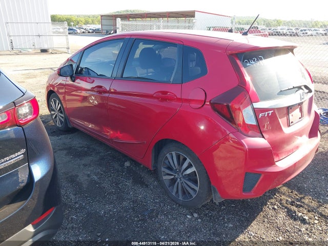 2016 Honda Fit Ex მანქანა იყიდება აუქციონზე, vin: JHMGK5H73GX044615, აუქციონის ნომერი: 44913115