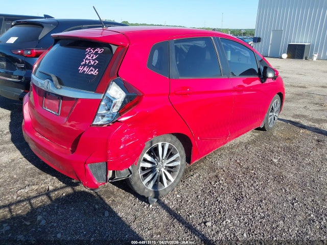 2016 Honda Fit Ex მანქანა იყიდება აუქციონზე, vin: JHMGK5H73GX044615, აუქციონის ნომერი: 44913115
