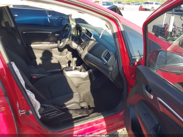 2016 Honda Fit Ex მანქანა იყიდება აუქციონზე, vin: JHMGK5H73GX044615, აუქციონის ნომერი: 44913115