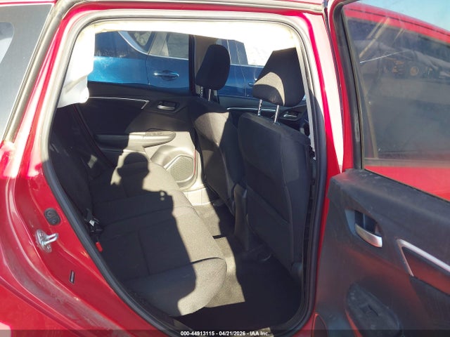 2016 Honda Fit Ex მანქანა იყიდება აუქციონზე, vin: JHMGK5H73GX044615, აუქციონის ნომერი: 44913115