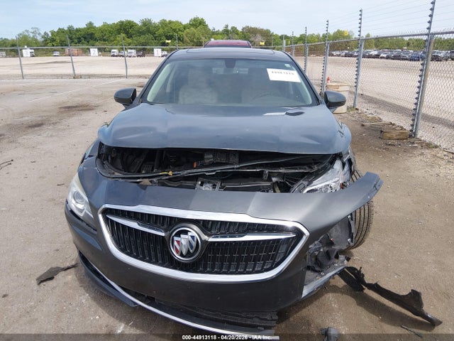 44913118 :رقم المزاد ، 1G4ZP5SS9HU161252 vin ، 2017 Buick Lacrosse Essence مزاد بيع
