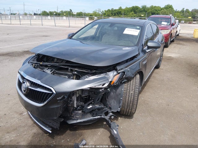 44913118 :رقم المزاد ، 1G4ZP5SS9HU161252 vin ، 2017 Buick Lacrosse Essence مزاد بيع