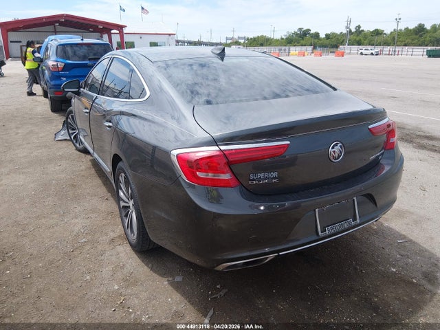 44913118 :رقم المزاد ، 1G4ZP5SS9HU161252 vin ، 2017 Buick Lacrosse Essence مزاد بيع