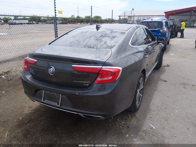 44913118 :رقم المزاد ، 1G4ZP5SS9HU161252 vin ، 2017 Buick Lacrosse Essence مزاد بيع