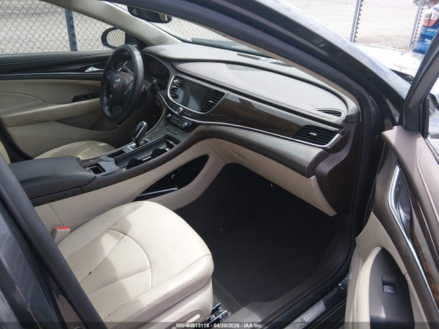 44913118 :رقم المزاد ، 1G4ZP5SS9HU161252 vin ، 2017 Buick Lacrosse Essence مزاد بيع