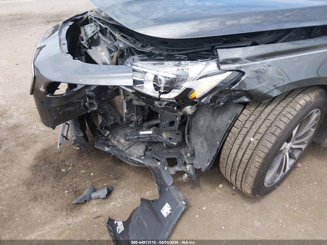 44913118 :رقم المزاد ، 1G4ZP5SS9HU161252 vin ، 2017 Buick Lacrosse Essence مزاد بيع