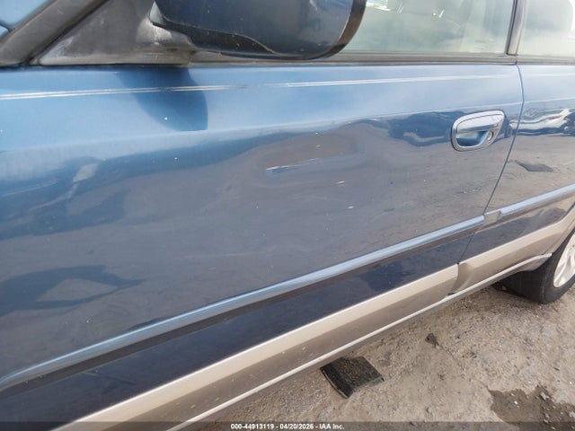 2008 Subaru Outback 2.5i Limited/2.5i Limited L.l. Bean Edition მანქანა იყიდება აუქციონზე, vin: 4S4BP62C687304513, აუქციონის ნომერი: 44913119