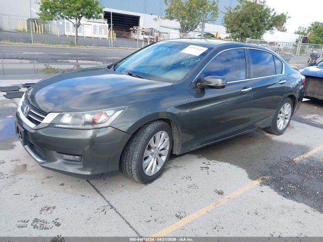 Продаж на аукціоні авто 2015 Honda Accord Ex, vin: 1HGCR2F76FA031521, номер лоту: 44913124