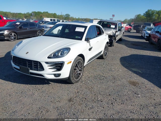 Продаж на аукціоні авто 2017 Porsche Macan S, vin: WP1AB2A51HLB17938, номер лоту: 44913127