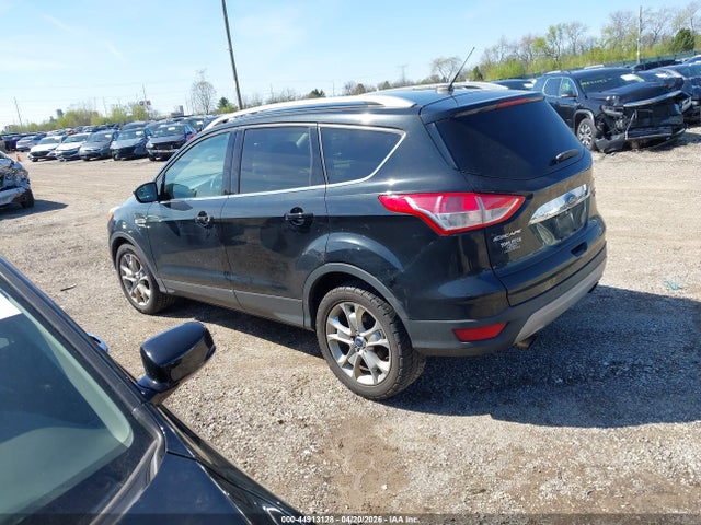 44913128 :رقم المزاد ، 1FMCU9JX9FUA05132 vin ، 2015 Ford Escape Titanium مزاد بيع