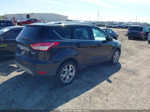44913128 :رقم المزاد ، 1FMCU9JX9FUA05132 vin ، 2015 Ford Escape Titanium مزاد بيع