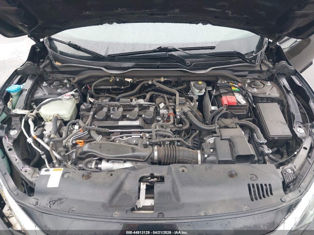 19XFC1F31HE211056 Honda Civic Ex-t