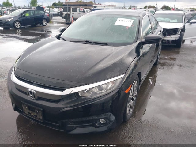 19XFC1F31HE211056 Honda Civic Ex-t