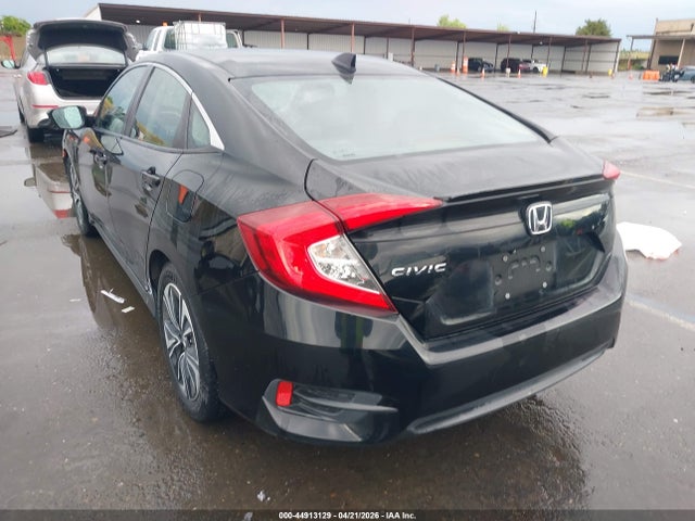 19XFC1F31HE211056 Honda Civic Ex-t