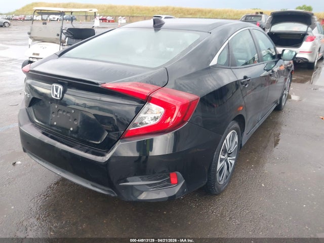 19XFC1F31HE211056 Honda Civic Ex-t