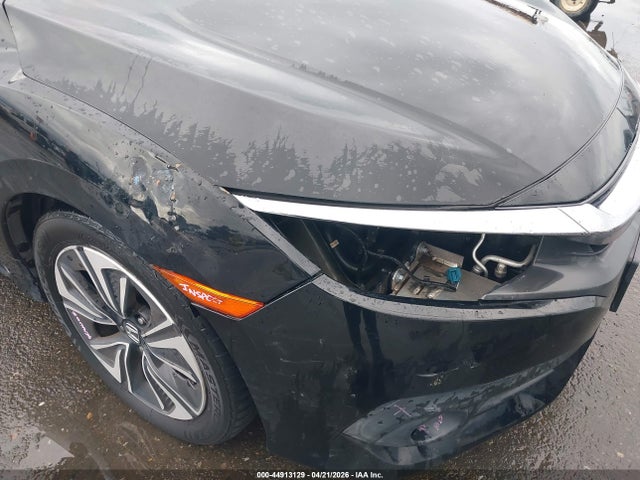 19XFC1F31HE211056 Honda Civic Ex-t