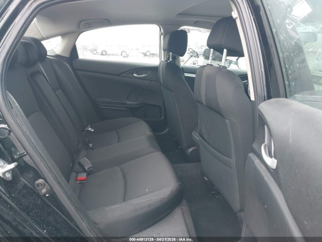 19XFC1F31HE211056 Honda Civic Ex-t