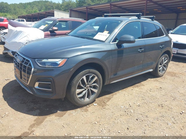 44913130 :رقم المزاد ، WA1AAAFY7M2075061 vin ، 2021 Audi Q5 Premium 45 Tfsi Quattro S Tronic مزاد بيع
