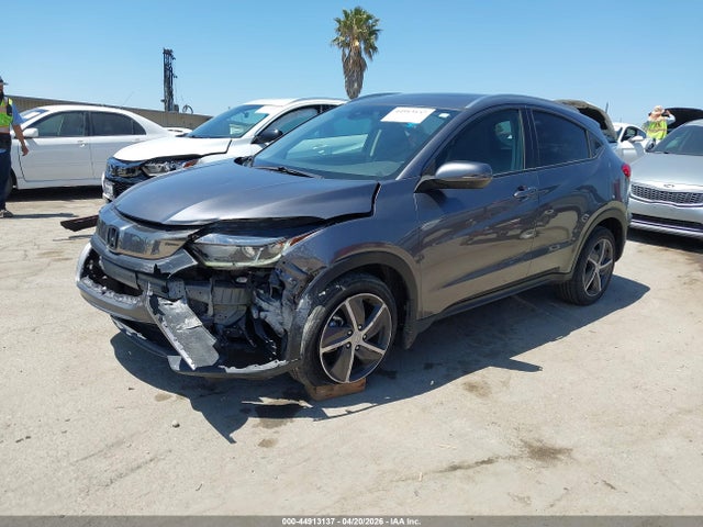 3CZRU5H5XNM715164 Honda Hr-v 2wd Ex