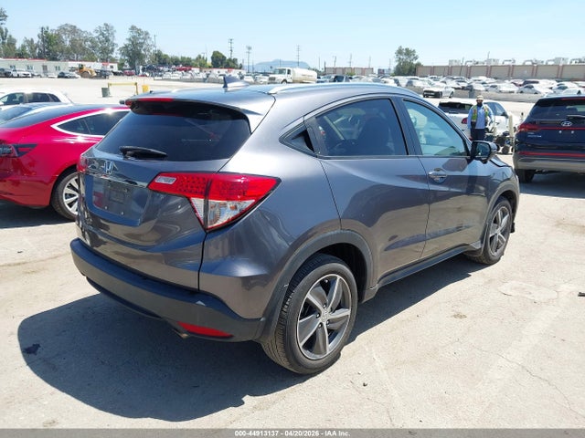 3CZRU5H5XNM715164 Honda Hr-v 2wd Ex