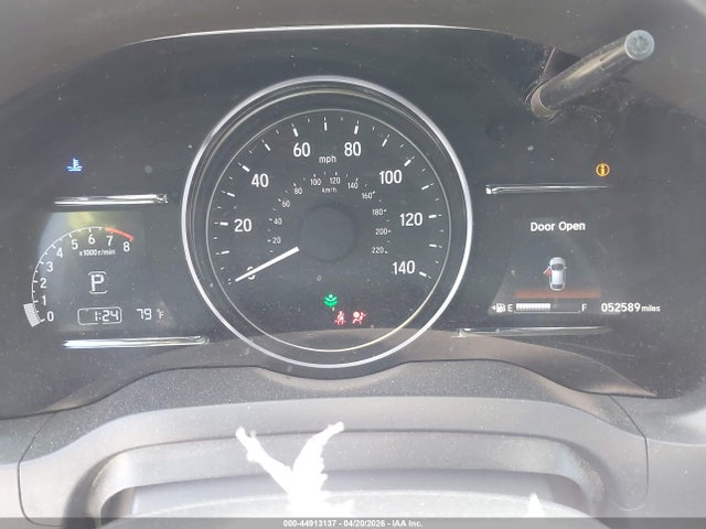 3CZRU5H5XNM715164 Honda Hr-v 2wd Ex