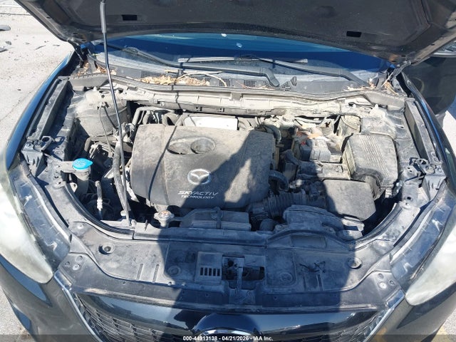 2014 Mazda Cx-5 Sport მანქანა იყიდება აუქციონზე, vin: JM3KE2BE3E0334777, აუქციონის ნომერი: 44913138