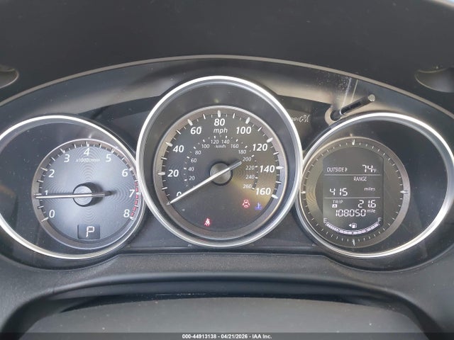 2014 Mazda Cx-5 Sport მანქანა იყიდება აუქციონზე, vin: JM3KE2BE3E0334777, აუქციონის ნომერი: 44913138