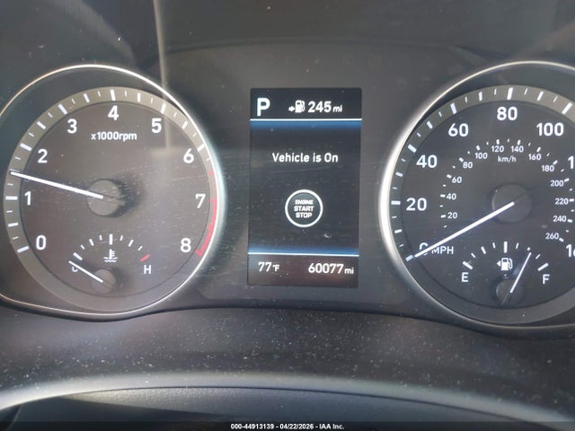 KMHH55LCXJU047873 Hyundai Elantra Gt Sport