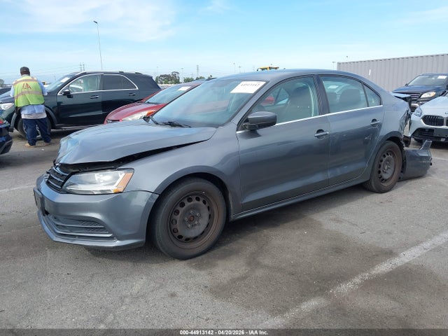 Aukcja sprzedaży 2017 Volkswagen Jetta 1.4t S, vin: 3VW2B7AJ5HM273492, numer aukcji: 44913142