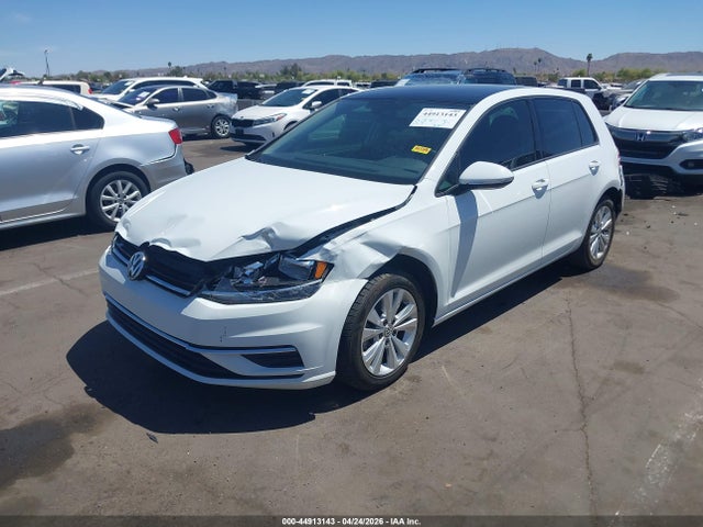Aukcja sprzedaży 2020 Volkswagen Golf 1.4t Tsi, vin: 3VWG57AUXLM010916, numer aukcji: 44913143