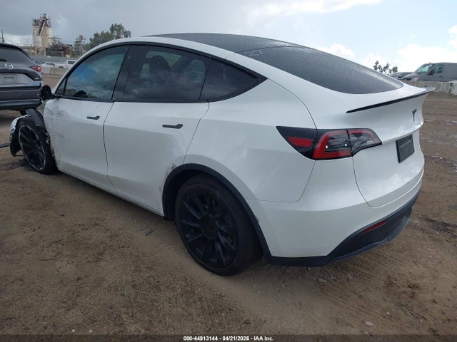 7SAYGDEE1PA060259 Tesla Model Y Awd/long Range Dual Motor All-wheel Drive