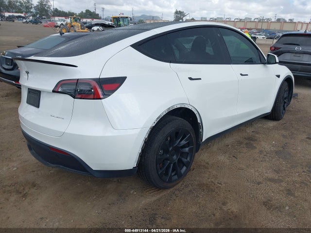 7SAYGDEE1PA060259 Tesla Model Y Awd/long Range Dual Motor All-wheel Drive