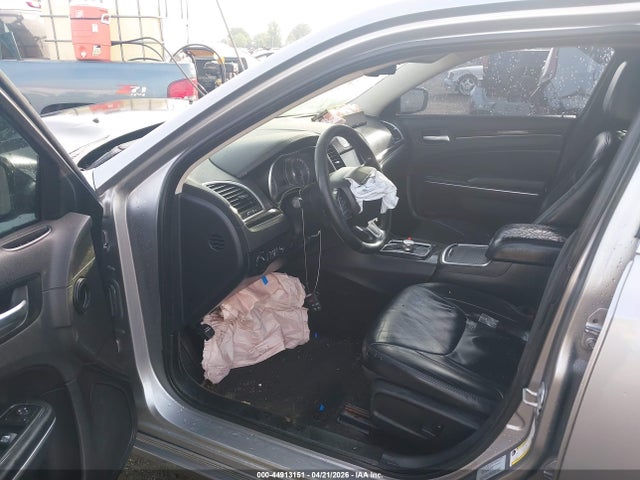 Продажа на аукционе авто 2016 Chrysler 300 Limited, vin: 2C3CCAAG1GH211983, номер лота: 44913151