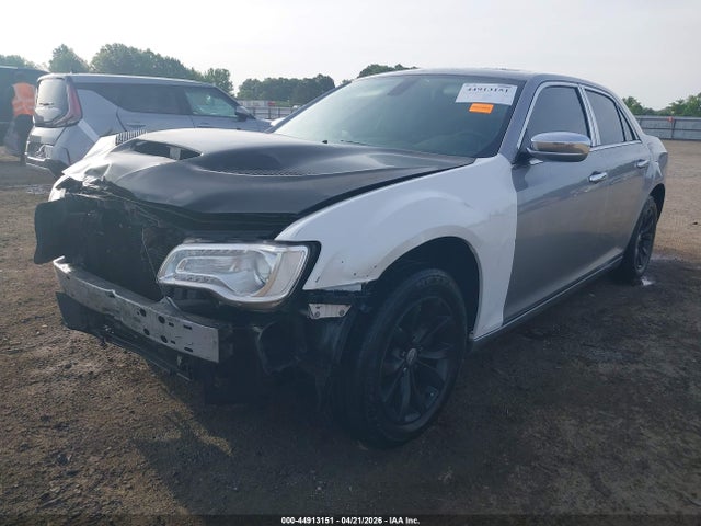 Продажа на аукционе авто 2016 Chrysler 300 Limited, vin: 2C3CCAAG1GH211983, номер лота: 44913151
