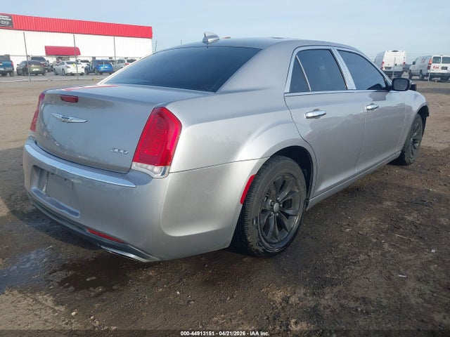 Продажа на аукционе авто 2016 Chrysler 300 Limited, vin: 2C3CCAAG1GH211983, номер лота: 44913151