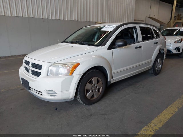 44913162 :رقم المزاد ، 1B3HB28B18D781986 vin ، 2008 Dodge Caliber Se مزاد بيع