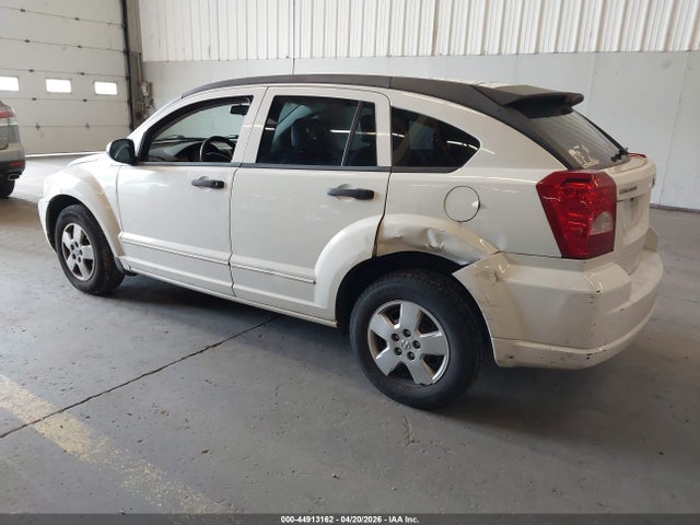 44913162 :رقم المزاد ، 1B3HB28B18D781986 vin ، 2008 Dodge Caliber Se مزاد بيع
