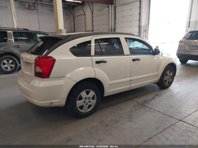 44913162 :رقم المزاد ، 1B3HB28B18D781986 vin ، 2008 Dodge Caliber Se مزاد بيع
