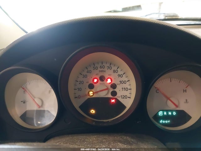 44913162 :رقم المزاد ، 1B3HB28B18D781986 vin ، 2008 Dodge Caliber Se مزاد بيع