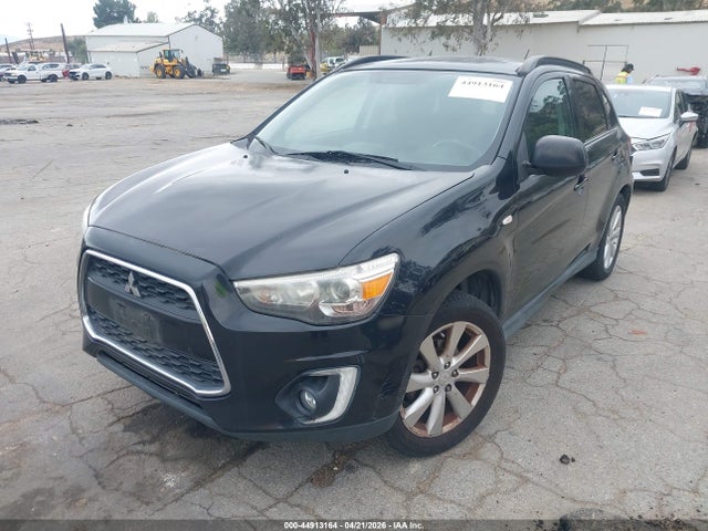 Auction sale of the 2015 Mitsubishi Outlander Sport Se, vin: 4A4AP4AU2FE014091, lot number: 44913164