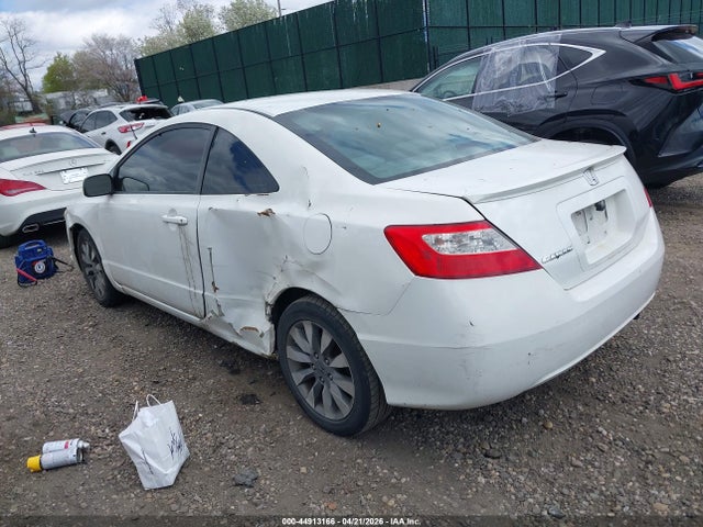 Продажа на аукционе авто 2009 Honda Civic Ex-l, vin: 2HGFG12979H527891, номер лота: 44913166