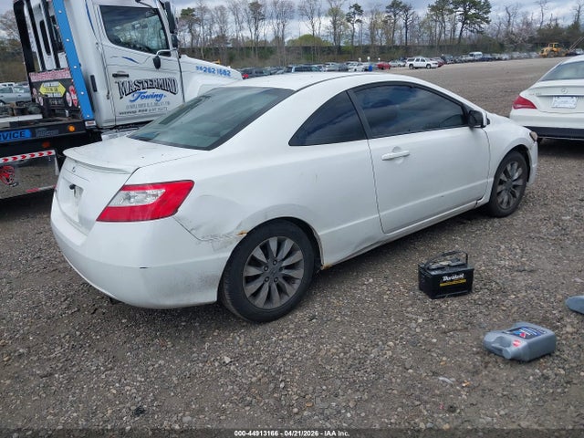 Продажа на аукционе авто 2009 Honda Civic Ex-l, vin: 2HGFG12979H527891, номер лота: 44913166