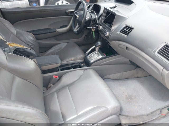 Продажа на аукционе авто 2009 Honda Civic Ex-l, vin: 2HGFG12979H527891, номер лота: 44913166