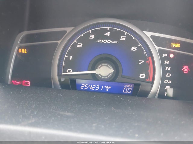 Продажа на аукционе авто 2009 Honda Civic Ex-l, vin: 2HGFG12979H527891, номер лота: 44913166